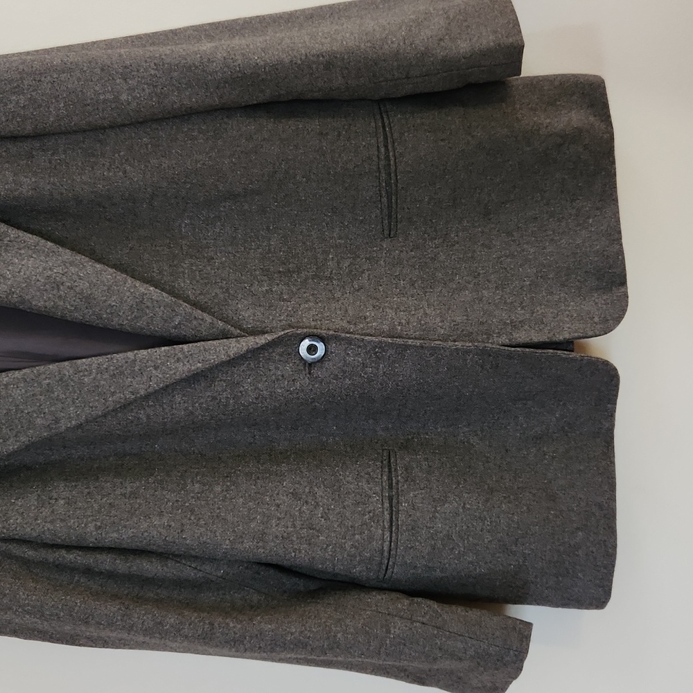 Vintage Sag Harbor Wool Rich Blend Jacket Blazer - Picture 3 of 16